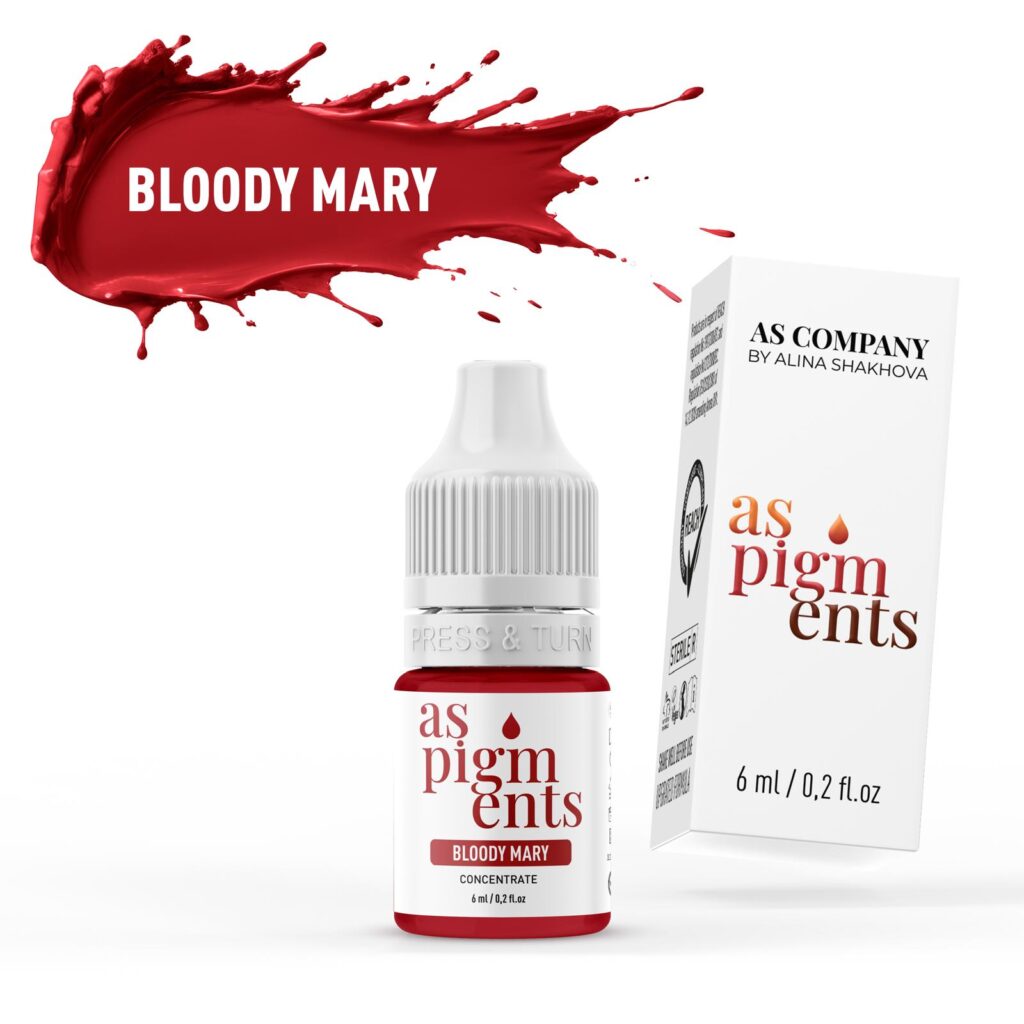BLOODY MARY