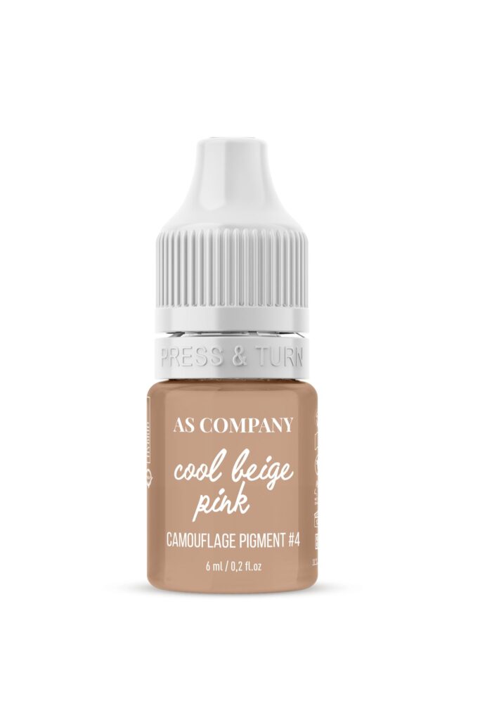 #4 COOL BEIGE PINK
