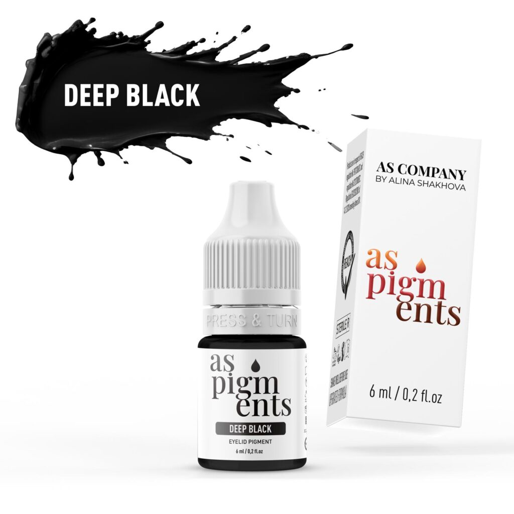 DEEP BLACK