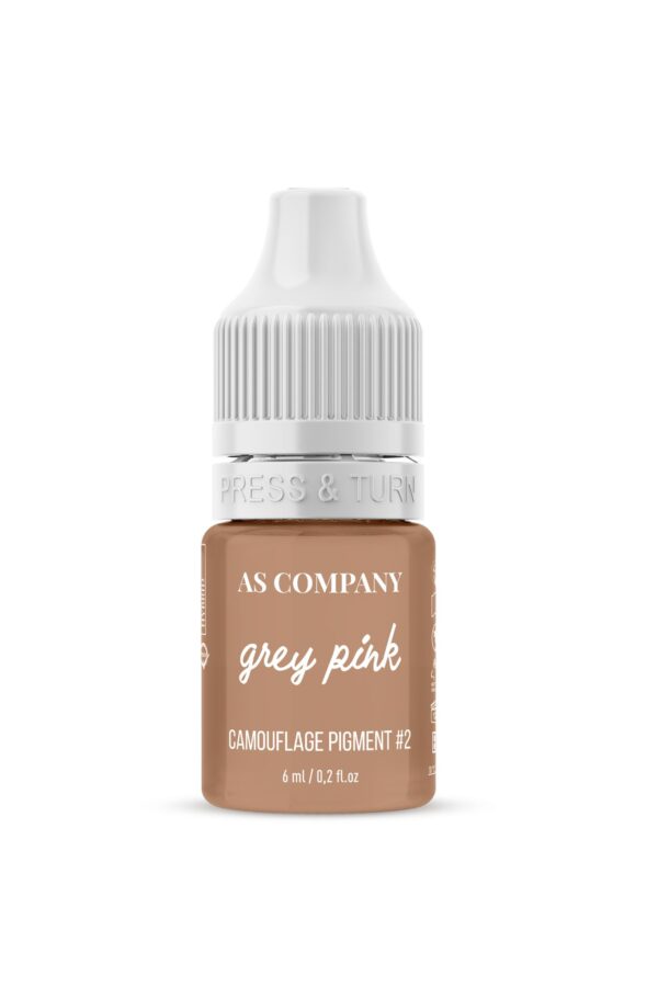 #2 GREY PINK