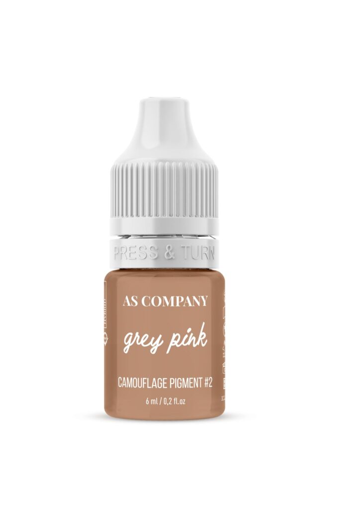 #2 GREY PINK