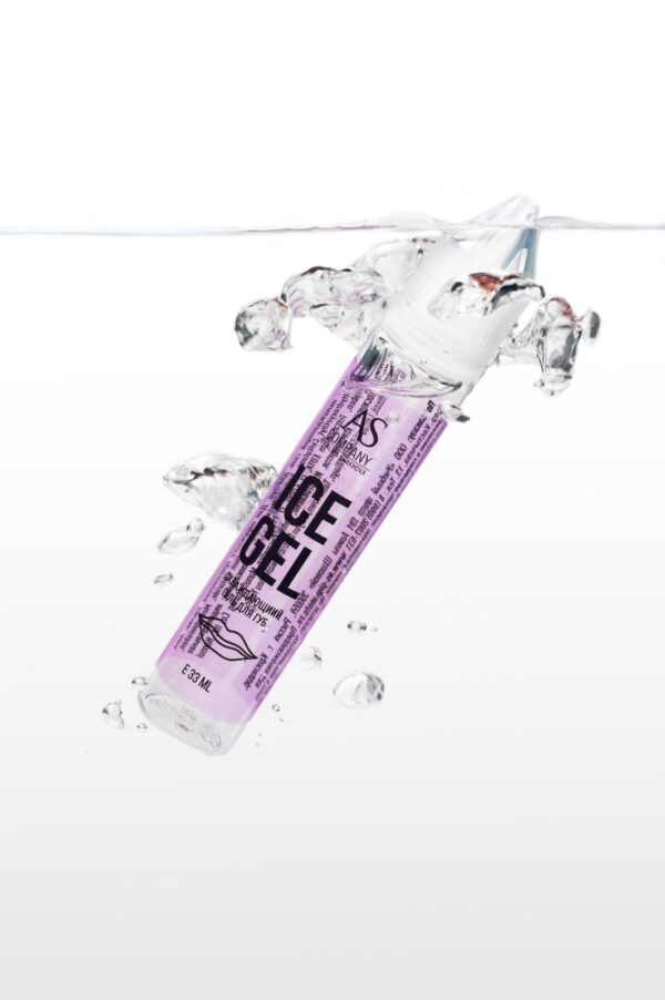 AS Company Ice Gel Dudak