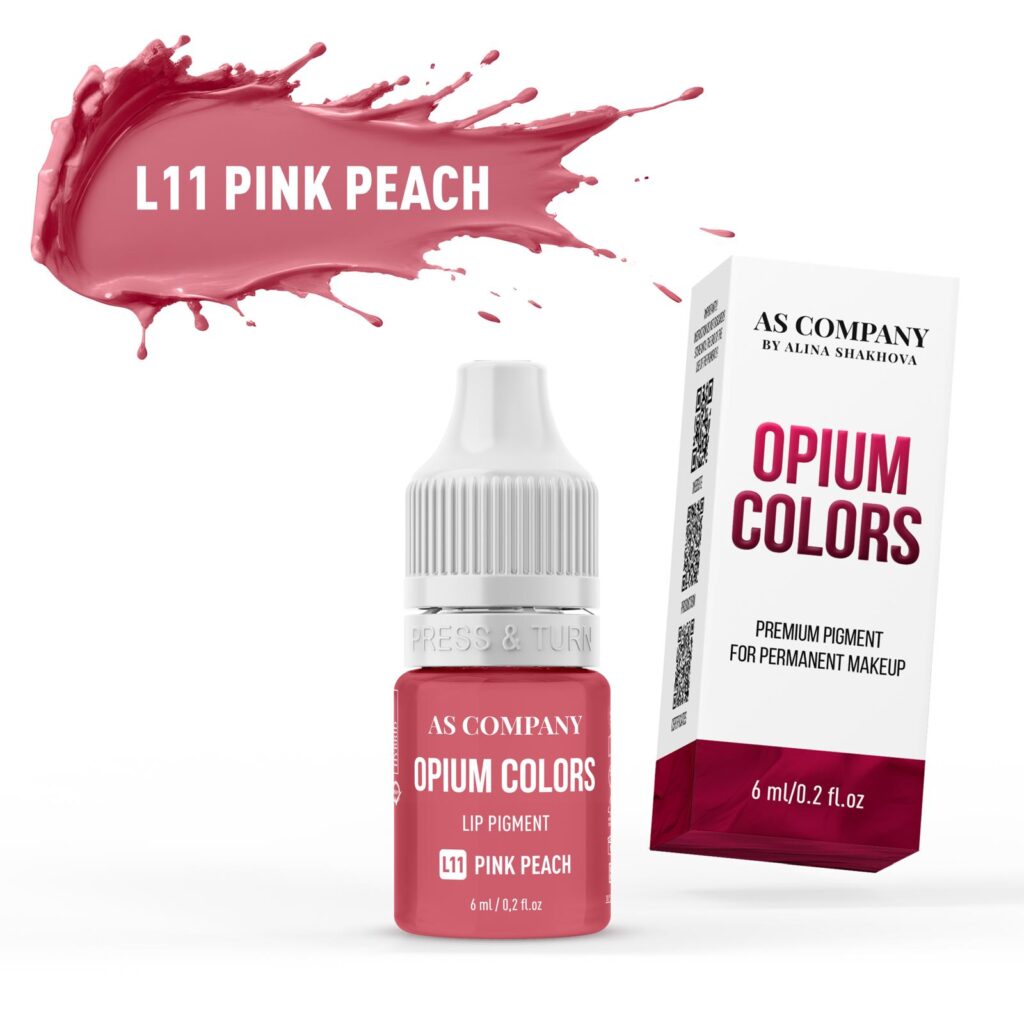 L11 PİNK PEACH