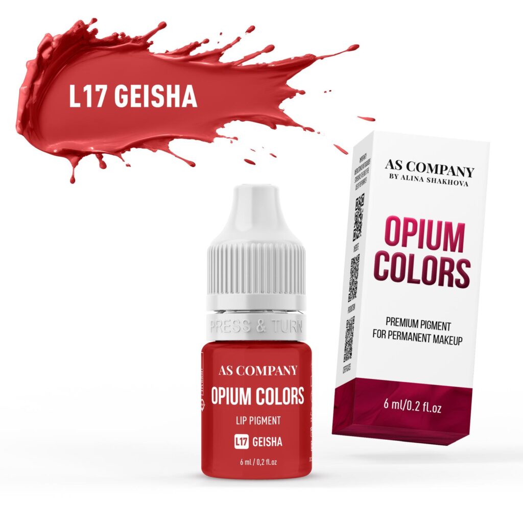 L17 GEISHA