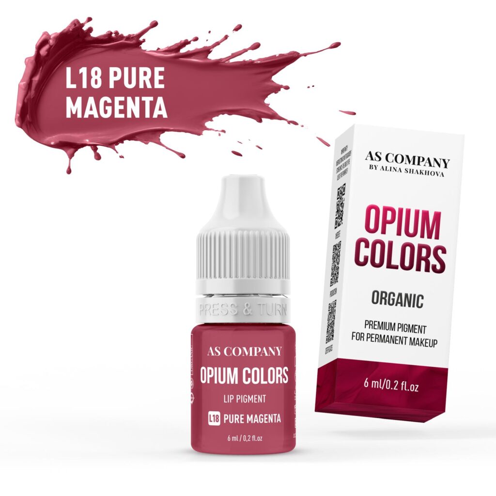 L18 PURE MAGENTA