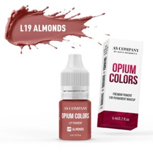 L19 ALMONDS