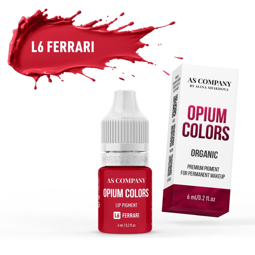 L6 FERRARİ ORGANİC
