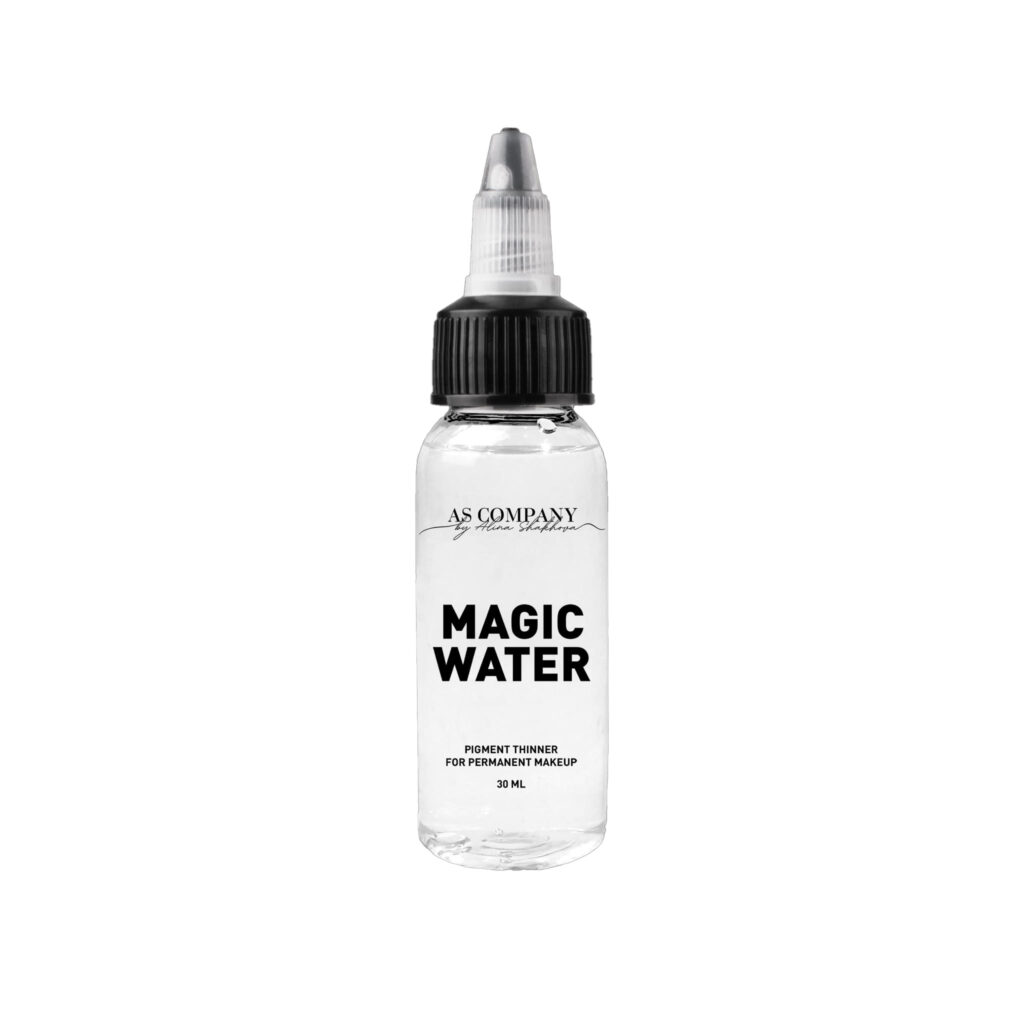 MAGIC WATER Pigment Seyreltici Solüsyon