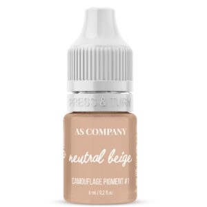 #1 NEUTRAL BEIGE