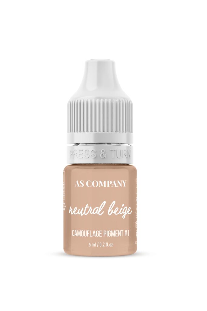 #1 NEUTRAL BEIGE