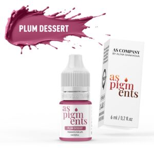 PLUM DESSERT