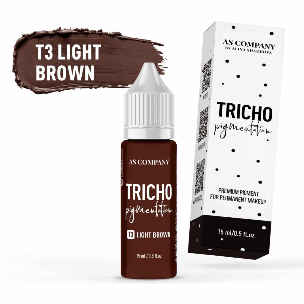 T3 LIGHT BROWN