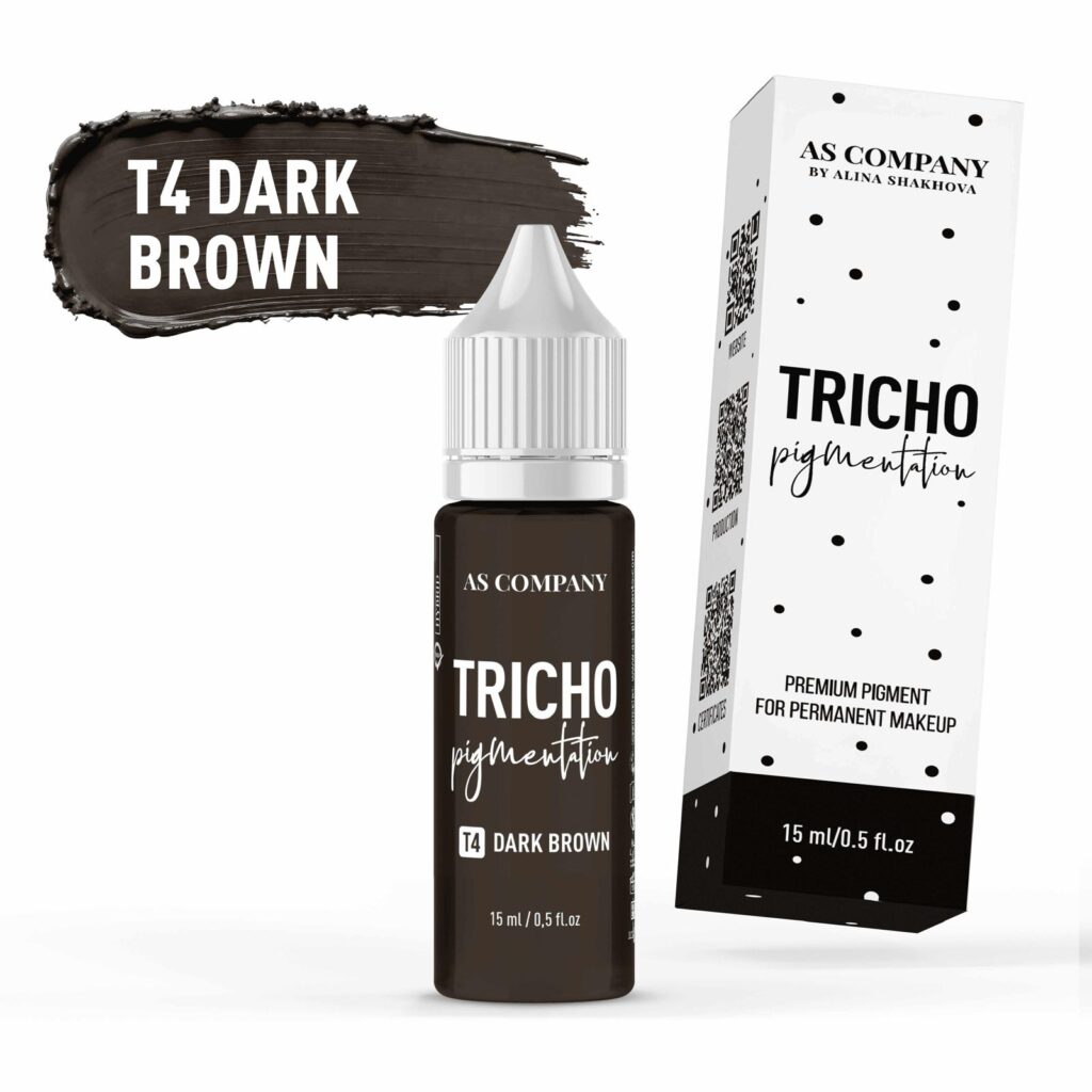 T4 DARK BROWN