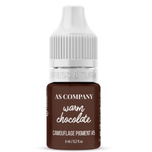 #4 WARM CHOCOLATE