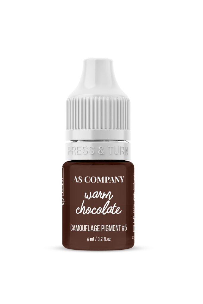 #4 WARM CHOCOLATE