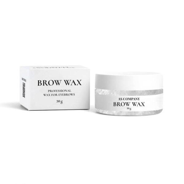 AS Company Brow Wax Kaş Sabitleyici